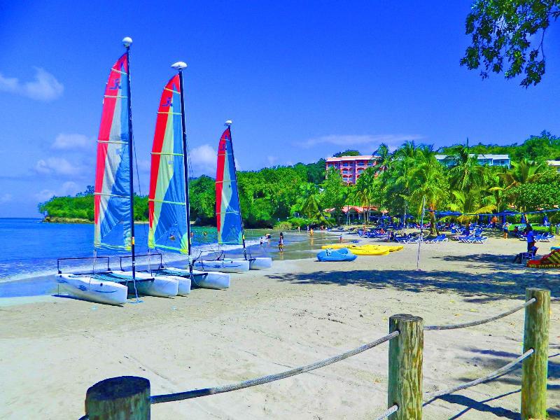 Secrets Saint Lucia Resort & Spa (Adults Only) Gros Islet Zewnętrze zdjęcie