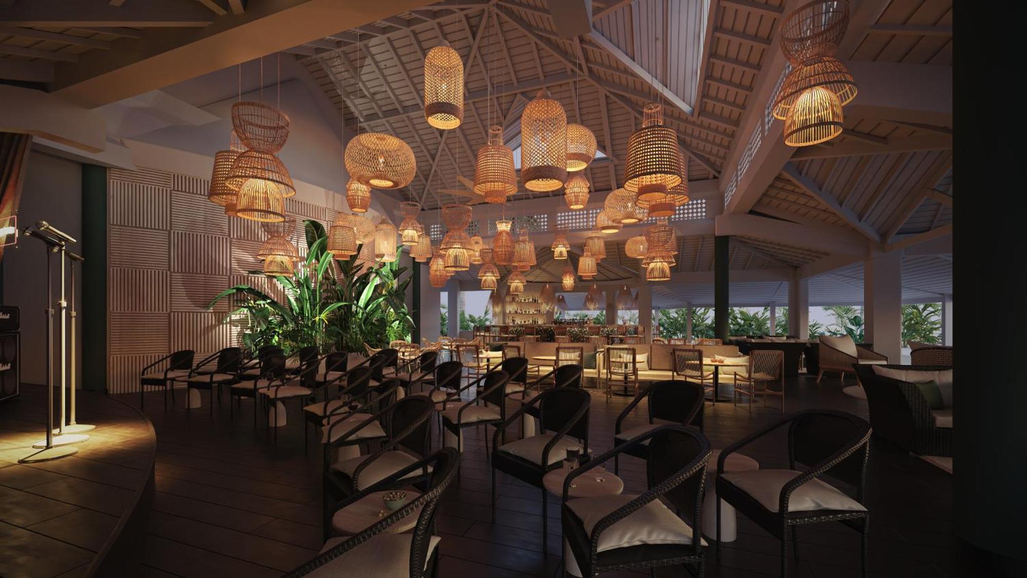 Secrets Saint Lucia Resort & Spa (Adults Only) Gros Islet Zewnętrze zdjęcie
