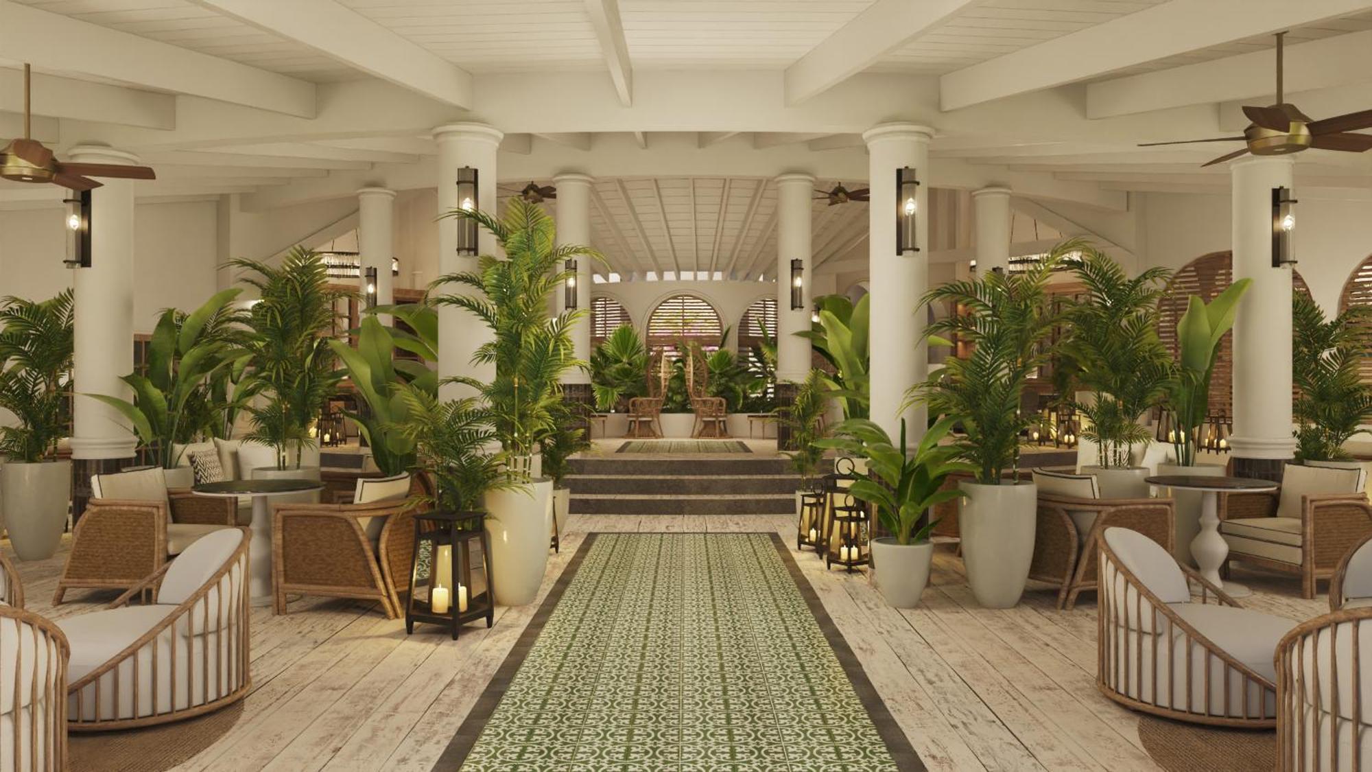 Secrets Saint Lucia Resort & Spa (Adults Only) Gros Islet Zewnętrze zdjęcie