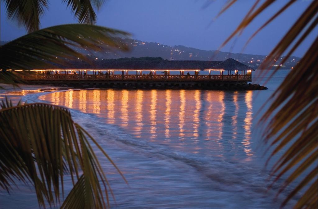 Secrets Saint Lucia Resort & Spa (Adults Only) Gros Islet Zewnętrze zdjęcie