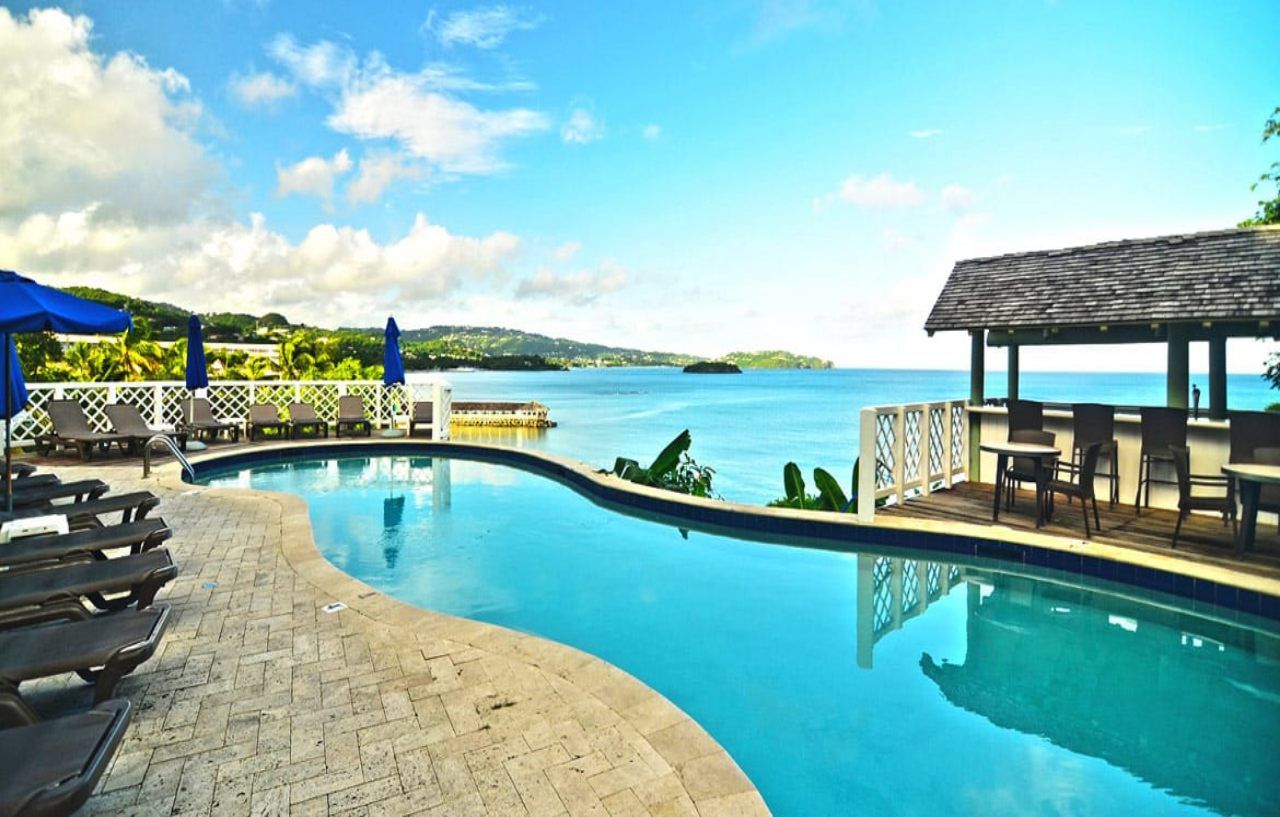 Secrets Saint Lucia Resort & Spa (Adults Only) Gros Islet Zewnętrze zdjęcie